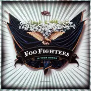 LP-Box - Foo Fighters - In Your Honor - Box Set, Insert