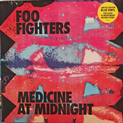 Foo Fighters - Medicine At Midnight