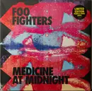LP - Foo Fighters - Medicine At Midnight - Limited Edition, Purple Swirl Vinyl, Insert