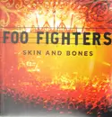 Double LP - Foo Fighters - Skin And Bones