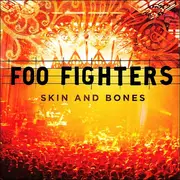 CD - Foo Fighters - Skin And Bones