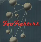 Double LP & MP3 - Foo Fighters - The Colour And The Shape