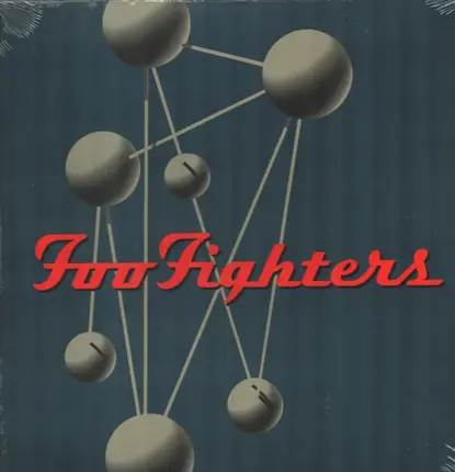 Foo Fighters - The Colour and the Shape