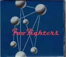 CD - Foo Fighters - The Colour And The Shape - Digipak