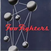 CD - Foo Fighters - The Colour And The Shape
