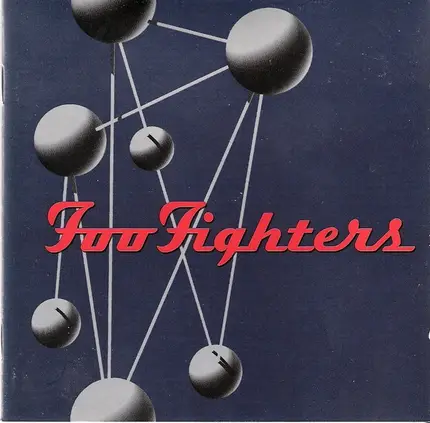 Foo Fighters - The Colour and the Shape