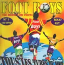 12inch Vinyl Single - Foot Boys - N* 1