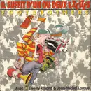 7inch Vinyl Single - Footbrothers Avec Thierry Roland & Jean-Michel Larqué - Il Suffit D'un Ou Deux Excités