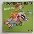 12inch Vinyl Single - Footbrothers - Hohe, Allez L'O.M. !