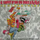 12inch Vinyl Single - Footbrothers - Il Suffit D'Un Ou Deux Excités