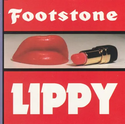 Footstone - Lippy