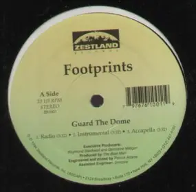 Footprints - Guard The Dome / Pelan