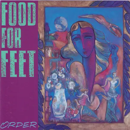 Food For Feet - Order