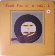 Food For DJ's - Vol. 1
