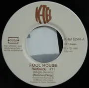 7inch Vinyl Single - Fool House - Redneck