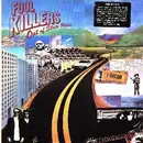 LP - Fool Killers - Out Of State Plates