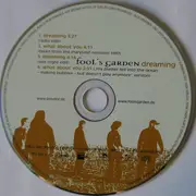 CD Single - Fool's Garden - Dreaming