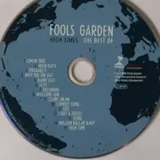 Double CD - Fool's Garden - High Times - The Best Of - Digipak