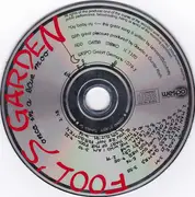 CD - Fool's Garden - Once In A Blue Moon