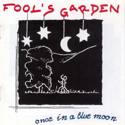 Fool's Garden - Once in a Blue Moon