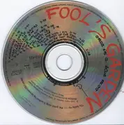 CD - Fool's Garden - Once In A Blue Moon