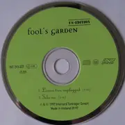 CD Single - Fool's Garden - Lemon Tree (US-Edition)