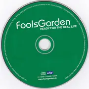 CD - Fool's Garden - Ready For The Real Life
