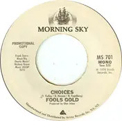 Fools Gold - Choices
