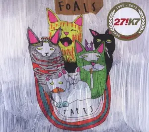 Foals - Tapes