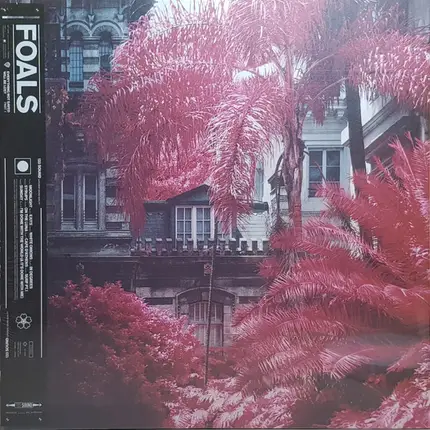 Foals - Everything Not Saved Will Be Lost : Part 1