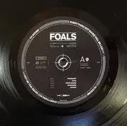 LP - Foals - Everything Not Saved Will Be Lost: Part 1 - 180g