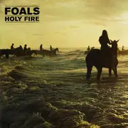 LP - Foals - Holy Fire