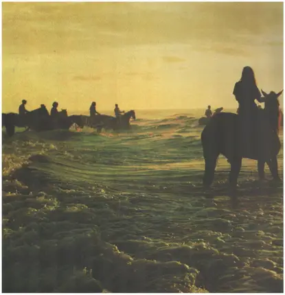 FOALS - Holy Fire