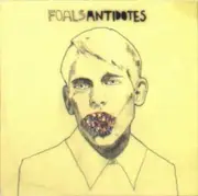CD - Foals - ANTIDOTES