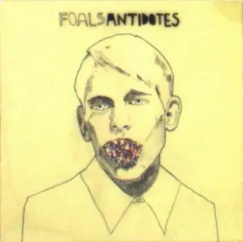 Foals - Antidotes