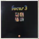 Double LP - Focus - Focus 3 - PRC, Die-Cut, Lenticular