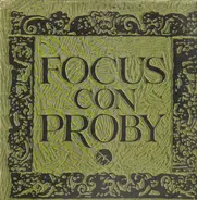 Focus Con P.J. Proby - Focus con Proby