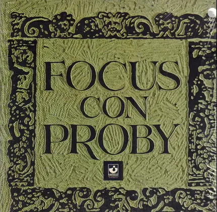 Focus - Focus con Proby