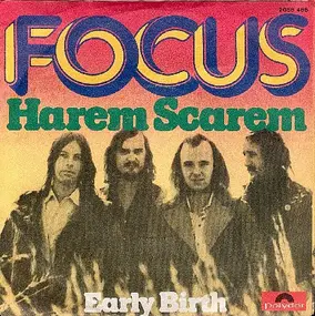 Focus - Harem Scarem