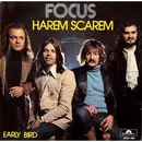 7inch Vinyl Single - Focus - Harem Scarem