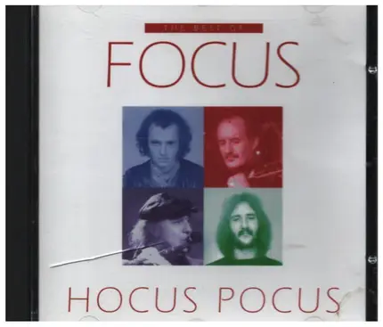 Focus - Hocus Pocus The Best Of Focus