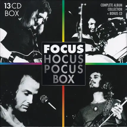 Focus - Hocus Pocus Box