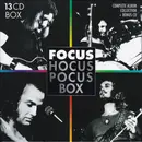 CD-Box - Focus - Hocus Pocus Box