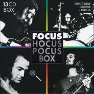 Focus - Hocus Pocus Box