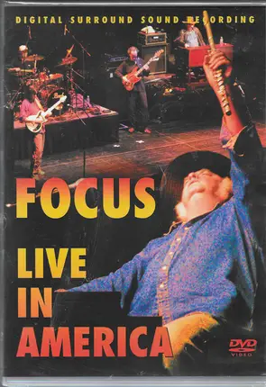 Focus - Live in America
