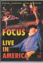 DVD - Focus - Live In America