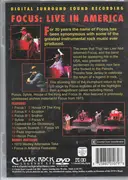 DVD - Focus - Live In America