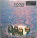 LP - Focus - Moving Waves - 180gr. Audiophile Vinyl