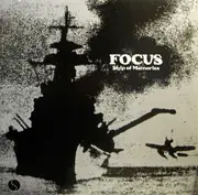 LP - Focus - Ship Of Memories - Terre Haute Pressing