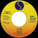 7inch Vinyl Single - Focus - Sylvia